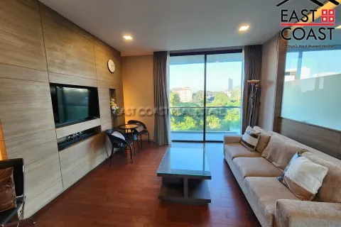Condominio de 1 dormitorio en Pattaya, Tailandia № 212864 - foto 2