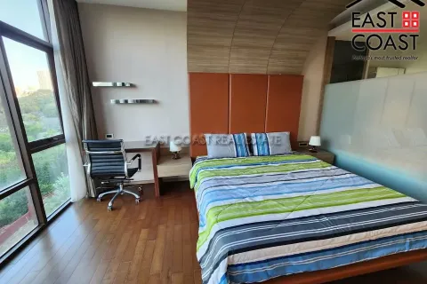 Condominio de 1 dormitorio en Pattaya, Tailandia № 212864 - foto 8