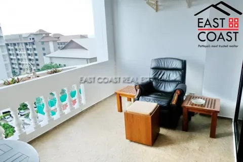 Estudio en el condominio en Jomtien Beach, Pattaya, Tailandia № 212867 - foto 12