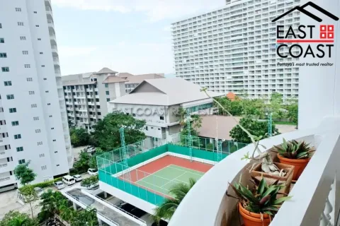 Estudio en el condominio en Jomtien Beach, Pattaya, Tailandia № 212867 - foto 15