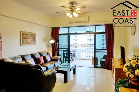 Estudio en el condominio en Jomtien Beach, Pattaya, Tailandia № 212867 - foto 5