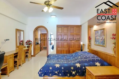 Estudio en el condominio en Jomtien Beach, Pattaya, Tailandia № 212867 - foto 8