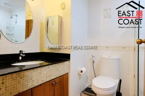 Estudio en el condominio en Jomtien Beach, Pattaya, Tailandia № 212867 - foto 9