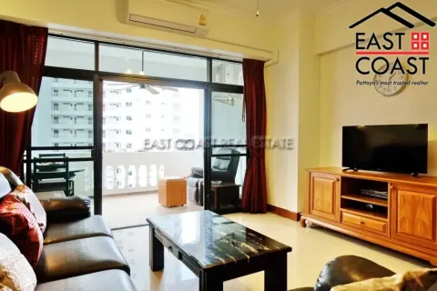 Estudio en el condominio en Jomtien Beach, Pattaya, Tailandia № 212867 - foto 6