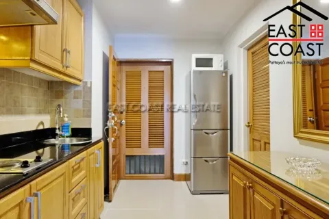 Estudio en el condominio en Jomtien Beach, Pattaya, Tailandia № 212867 - foto 4
