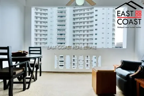 Estudio en el condominio en Jomtien Beach, Pattaya, Tailandia № 212867 - foto 11