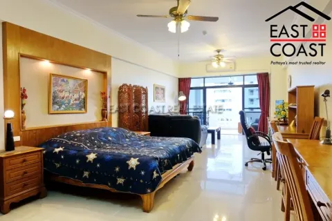 สตูดิโอในคอนโดมิเนียมในจอมเทียน, พัทยา, ประเทศไทย № 212867
