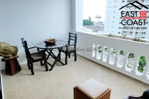 Estudio en el condominio en Jomtien Beach, Pattaya, Tailandia № 212867 - foto 13
