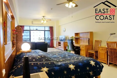 Estudio en el condominio en Jomtien Beach, Pattaya, Tailandia № 212867 - foto 2
