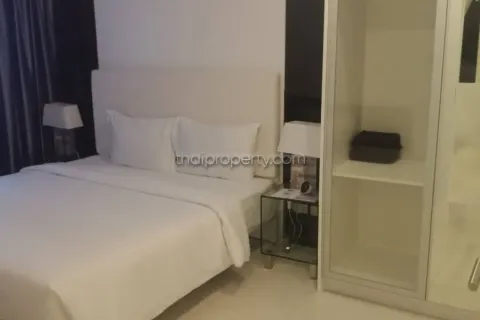 Condominio de 1 dormitorio en Pattaya, Tailandia № 212865 - foto 3