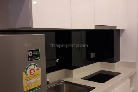 Condominio de 1 dormitorio en Pattaya, Tailandia № 212865 - foto 5
