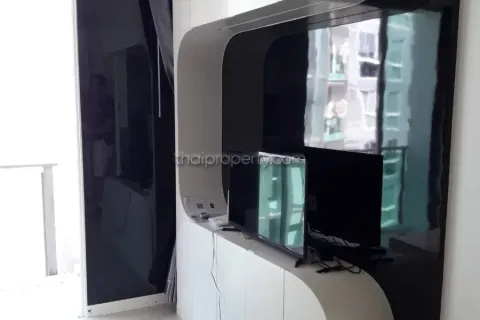 Condominio de 1 dormitorio en Pattaya, Tailandia № 212865 - foto 7