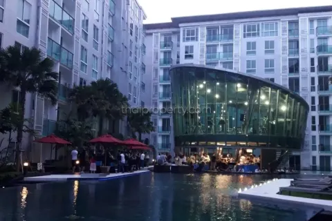 Condominio de 1 dormitorio en Pattaya, Tailandia № 212865 - foto 13