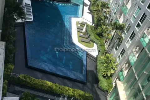 Condominio de 1 dormitorio en Pattaya, Tailandia № 212865 - foto 14
