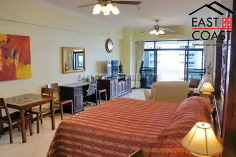 Estudio en el condominio en Jomtien Beach, Pattaya, Tailandia № 212866 - foto 5