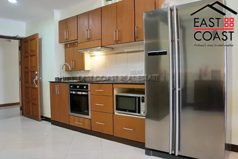 Estudio en el condominio en Jomtien Beach, Pattaya, Tailandia № 212866 - foto 3