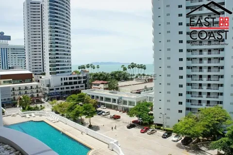 Estudio en el condominio en Jomtien Beach, Pattaya, Tailandia № 212866 - foto 10