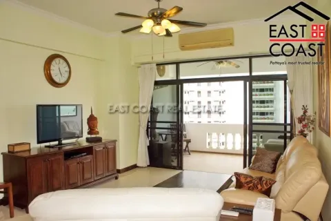 Estudio en el condominio en Jomtien Beach, Pattaya, Tailandia № 212866 - foto 6