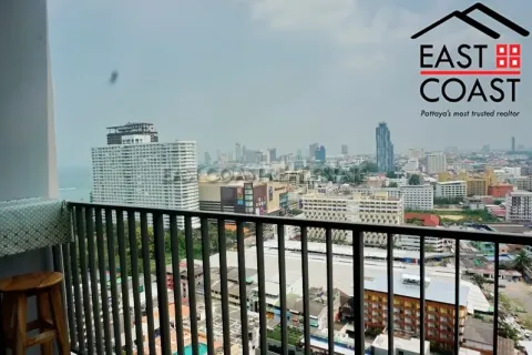 Condominio de 1 dormitorio en Pattaya, Tailandia № 212869 - foto 12