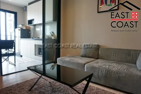 Condominio de 1 dormitorio en Pattaya, Tailandia № 212869 - foto 7