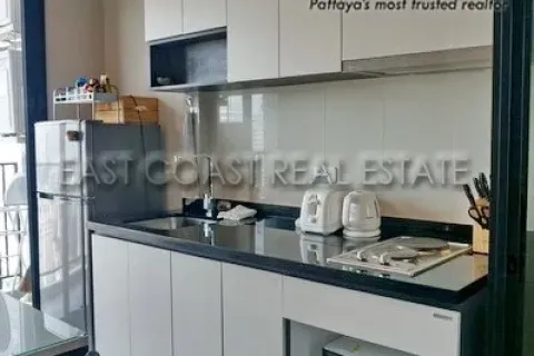 Condominio de 1 dormitorio en Pattaya, Tailandia № 212869 - foto 4