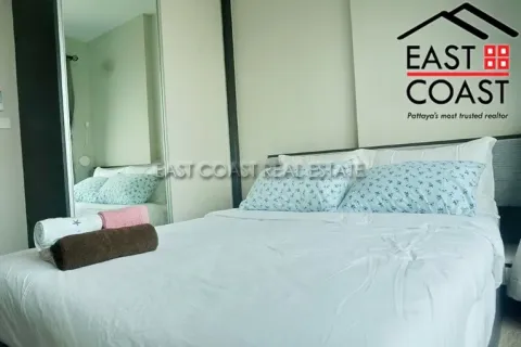 Condominio de 1 dormitorio en Pattaya, Tailandia № 212869 - foto 2