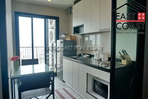 Condominio de 1 dormitorio en Pattaya, Tailandia № 212869 - foto 3