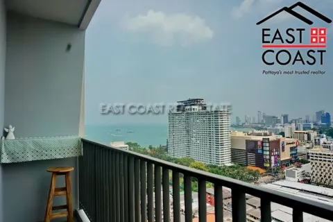 Condominio de 1 dormitorio en Pattaya, Tailandia № 212869 - foto 11