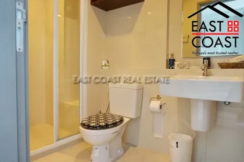 Condominio de 1 dormitorio en Pattaya, Tailandia № 212869 - foto 8