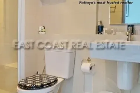Condominio de 1 dormitorio en Pattaya, Tailandia № 212869 - foto 9
