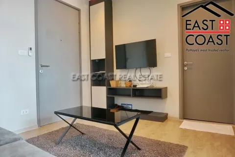 Condominio de 1 dormitorio en Pattaya, Tailandia № 212869 - foto 5