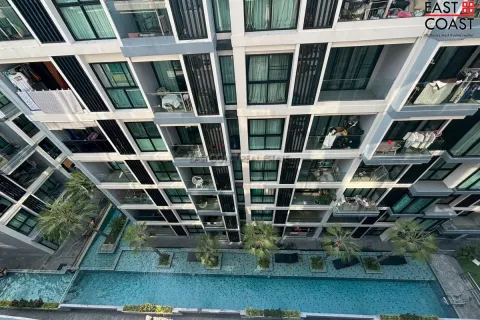 Estudio en el condominio en Pattaya, Tailandia № 212870 - foto 9