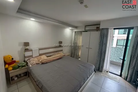 สตูดิโอในคอนโดมิเนียมในพัทยา, ประเทศไทย № 212870