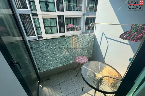 Estudio en el condominio en Pattaya, Tailandia № 212870 - foto 5