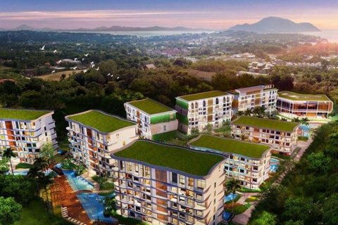 Eigentumswohnung in Rawai, Thailand, 1 Schlafzimmer № 223376 - Foto 17
