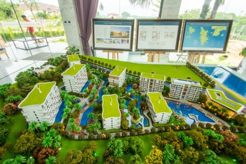 Eigentumswohnung in Rawai, Thailand, 1 Schlafzimmer № 223376 - Foto 6