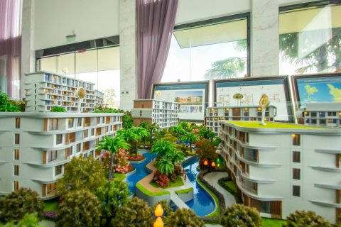 Eigentumswohnung in Rawai, Thailand, 1 Schlafzimmer № 223376 - Foto 8
