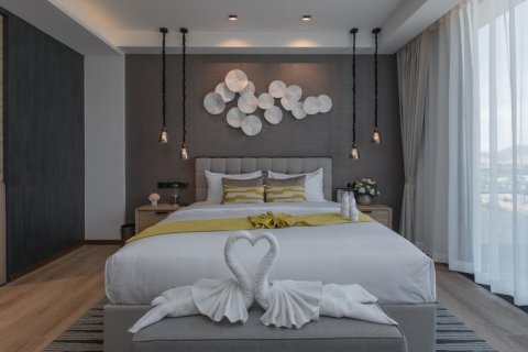Eigentumswohnung in Rawai, Thailand, 1 Schlafzimmer № 223376 - Foto 11