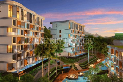 Eigentumswohnung in Rawai, Thailand, 1 Schlafzimmer № 223376 - Foto 16