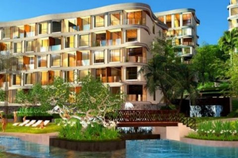 Eigentumswohnung in Rawai, Thailand, 1 Schlafzimmer № 223376 - Foto 1