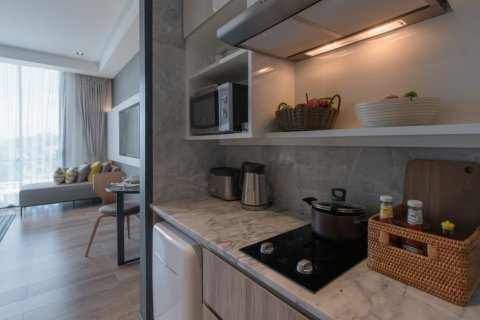 Eigentumswohnung in Rawai, Thailand, 1 Schlafzimmer № 223376 - Foto 14