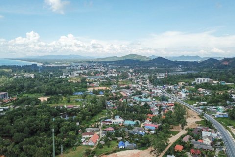 Commercial property on Nai Yang, Thailand 320 sq.m. № 223380
