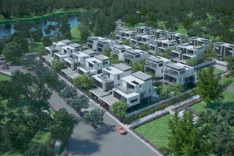 ทาวน์เฮาส์ในบางเทา, ประเทศไทย 2 ห้องนอน № 223378