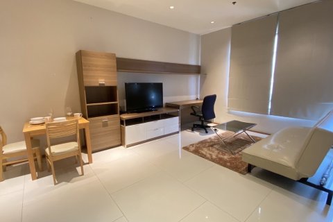 Studio dans le Condo à Khlong Toei, Bangkok, Thaïlande  № 148416 - photo 9