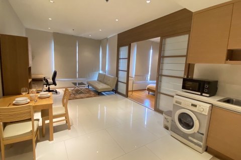 Studio dans le Condo à Khlong Toei, Bangkok, Thaïlande  № 148416 - photo 2