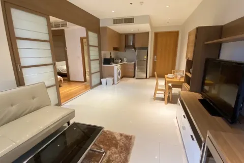 Studio dans le Condo à Khlong Toei, Bangkok, Thaïlande  № 148416 - photo 3