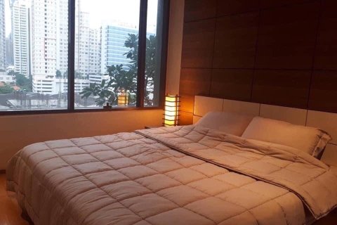 Studio dans le Condo à Khlong Toei, Bangkok, Thaïlande  № 148416 - photo 5