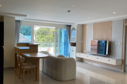 Кондоминиум с 2 спальнями в Паттайе, Таиланд № 148418 - фото 1