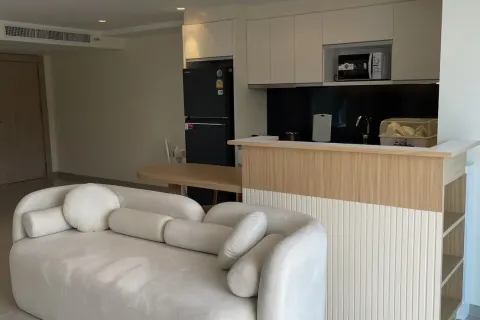 Кондоминиум с 2 спальнями в Паттайе, Таиланд № 148418 - фото 3