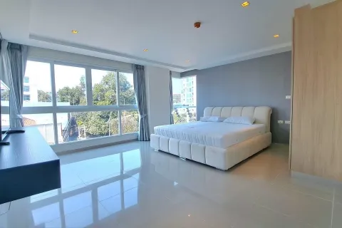 Кондоминиум с 2 спальнями в Паттайе, Таиланд № 148418 - фото 5